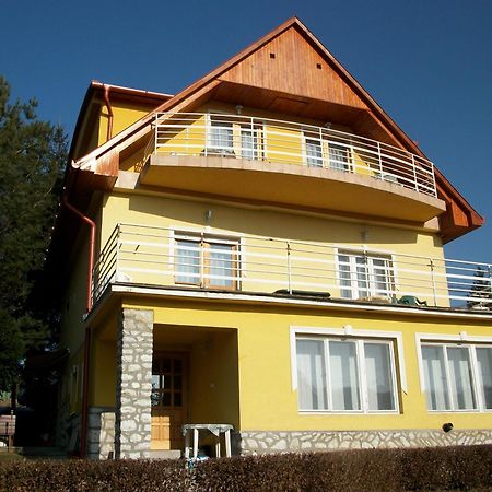 Szamoca Vendeghaz Hotel Мисколк Екстериор снимка